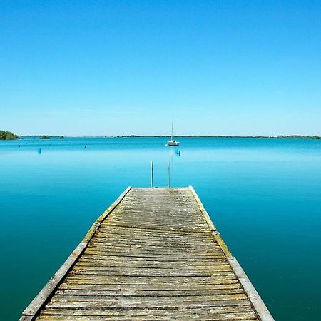 Appartement T1 Tout Confort Au Lac Du Der Giffaumont-Champaubert Exteriér fotografie
