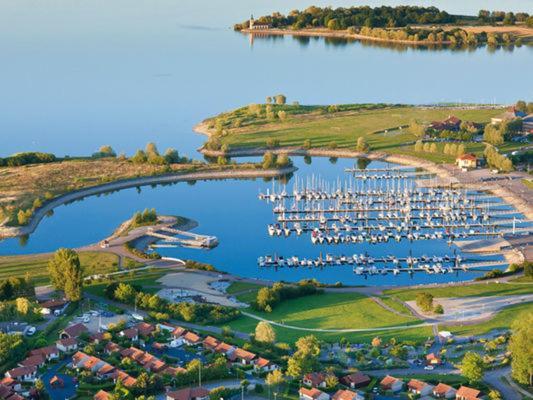 Appartement T1 Tout Confort Au Lac Du Der Giffaumont-Champaubert Exteriér fotografie