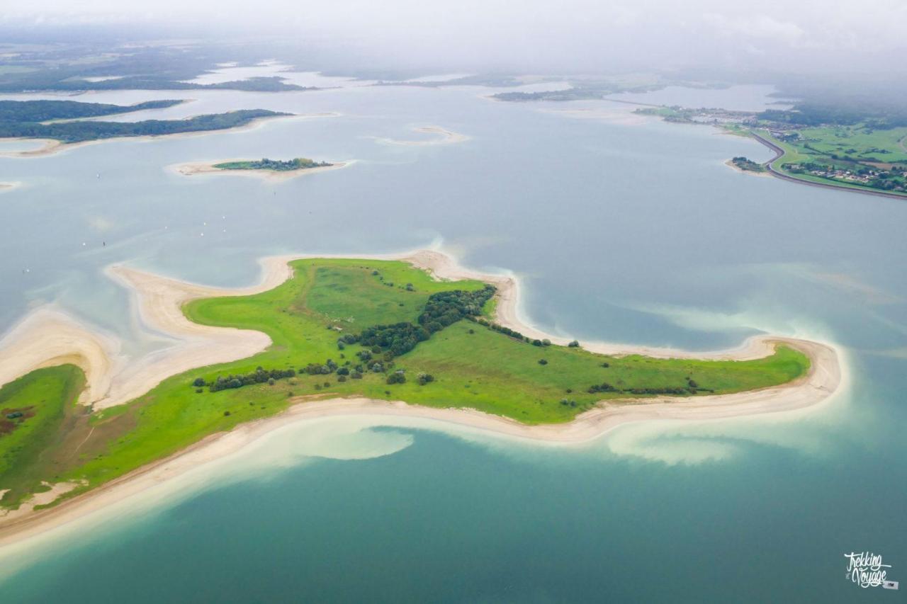 Appartement T1 Tout Confort Au Lac Du Der Giffaumont-Champaubert Exteriér fotografie