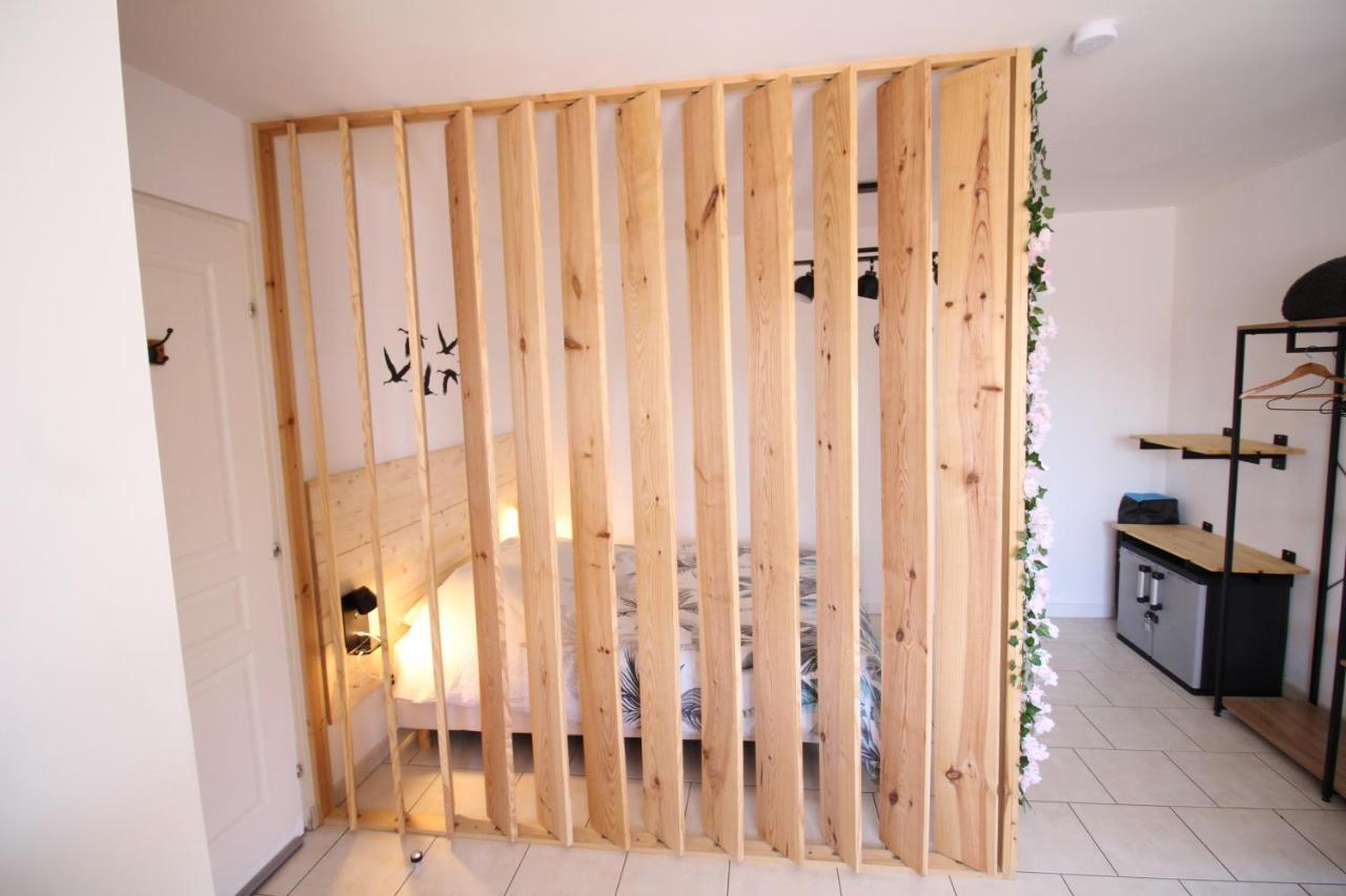 Appartement T1 Tout Confort Au Lac Du Der Giffaumont-Champaubert Exteriér fotografie