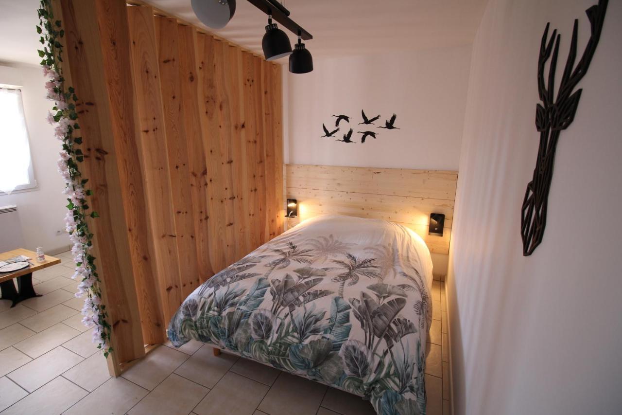 Appartement T1 Tout Confort Au Lac Du Der Giffaumont-Champaubert Exteriér fotografie