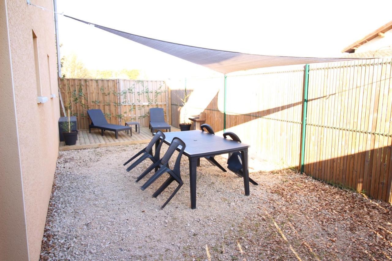 Appartement T1 Tout Confort Au Lac Du Der Giffaumont-Champaubert Exteriér fotografie
