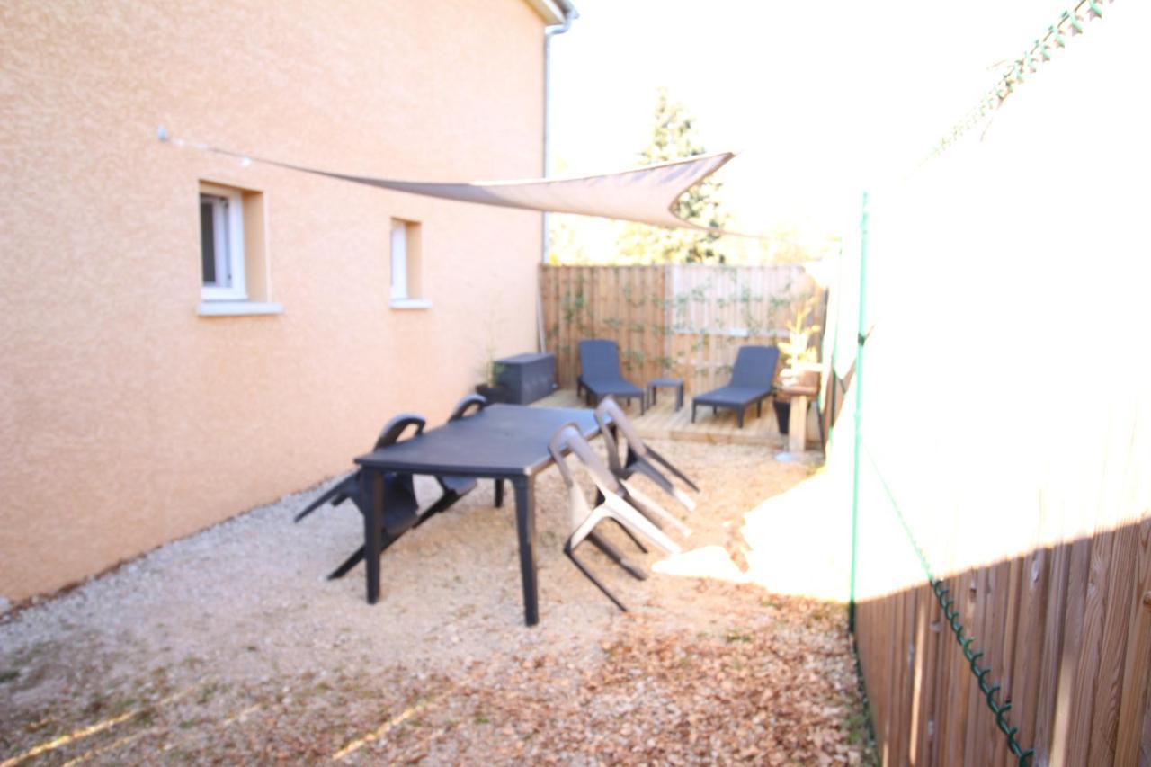 Appartement T1 Tout Confort Au Lac Du Der Giffaumont-Champaubert Exteriér fotografie