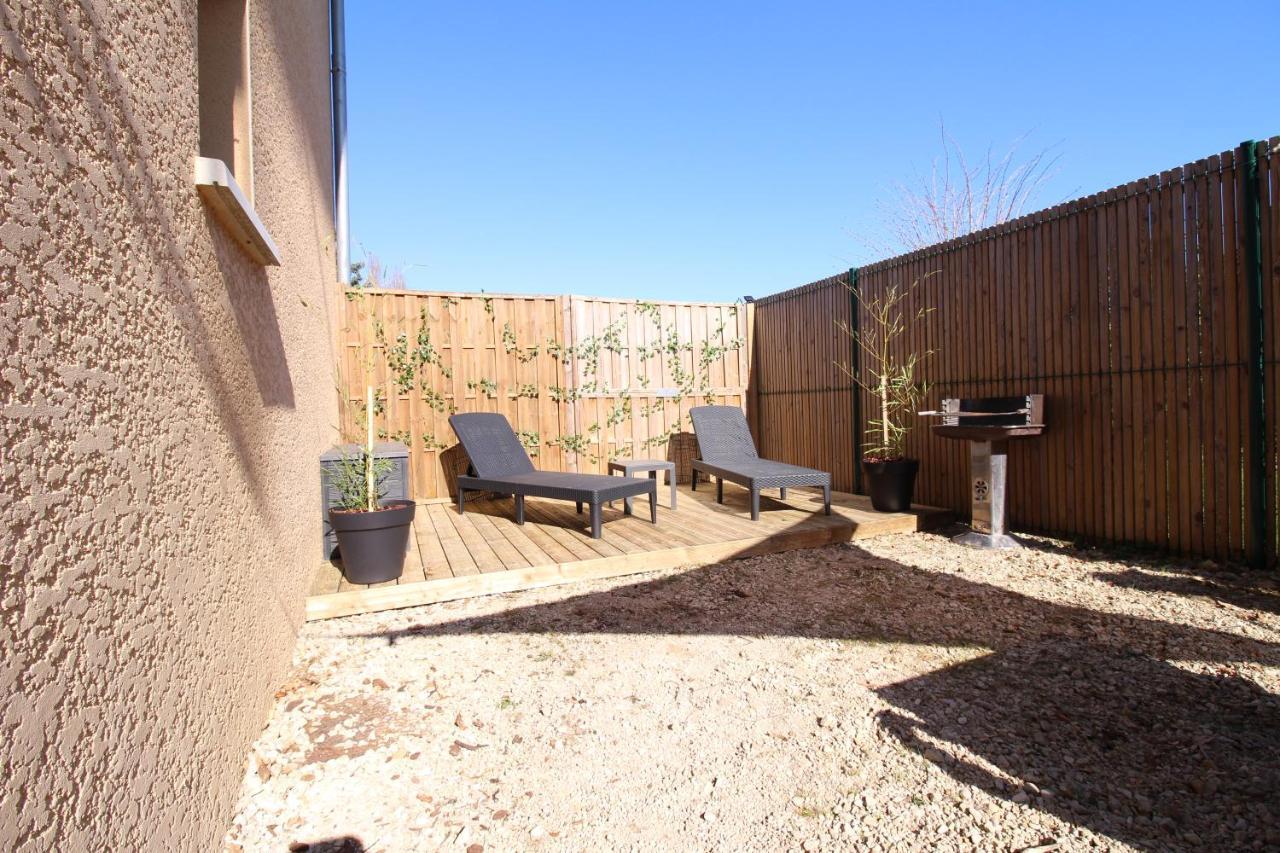 Appartement T1 Tout Confort Au Lac Du Der Giffaumont-Champaubert Exteriér fotografie