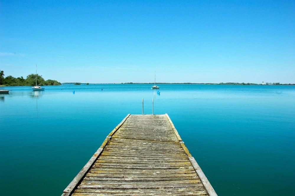 Appartement T1 Tout Confort Au Lac Du Der Giffaumont-Champaubert Exteriér fotografie