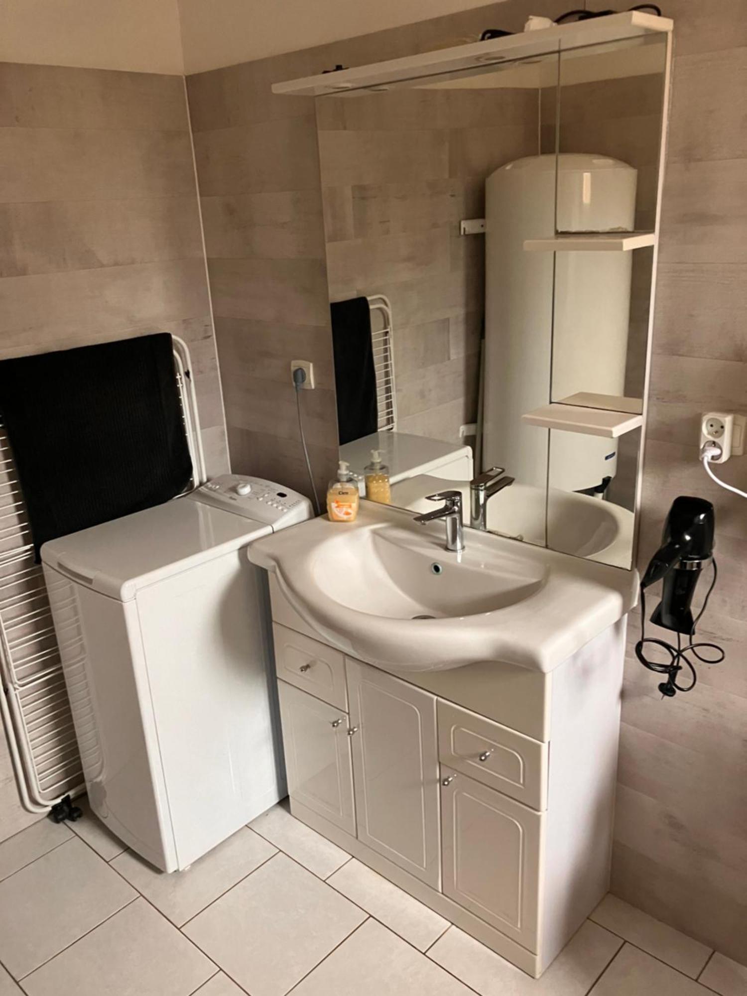 Appartement T1 Tout Confort Au Lac Du Der Giffaumont-Champaubert Exteriér fotografie